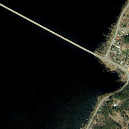 Batchellerville New York High Resolution Satellite Map