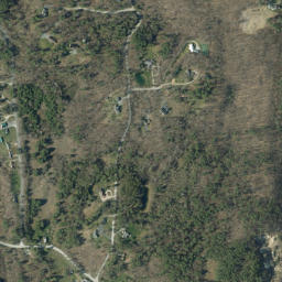 Satellite view of Manchester Country Club