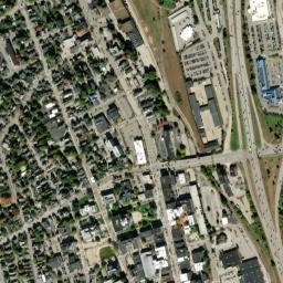 Concord map(satellite map)