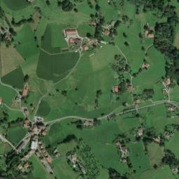 Zizurkil map(satellite map)