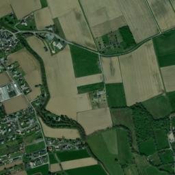 Bénéjacq map(satellite map)