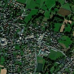 Juillan map(satellite map)