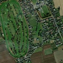 Laloubère map(satellite map)