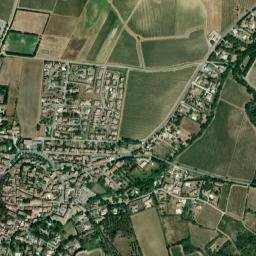 Arzens map(satellite map)