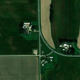 3099 Chestnut Avenue, Rock Valley, IA High Resolution Satellite Map