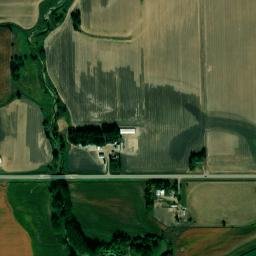 2143-2199 310th Street, Rock Valley, IA High Resolution Satellite Map