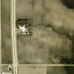 3082-3098 U.S. 71, Spencer, IA 51301 High Resolution Satellite Map