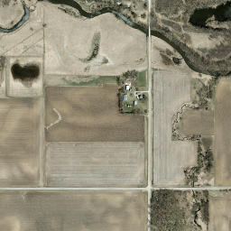 3041-3099 Apple Avenue, Ventura, IA High Resolution Satellite Map