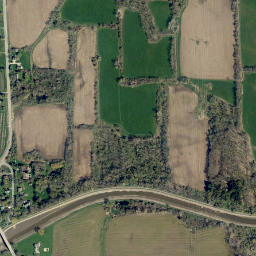 Orangeport New York High Resolution Satellite Map