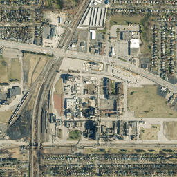 Uptonville New York High Resolution Satellite Map