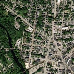 Dover map(satellite map)