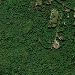 Satellite view of The Ledges Golf Club