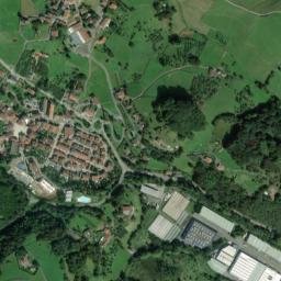 Asteasu map(satellite map)