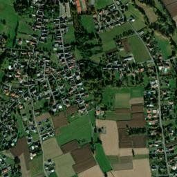 Odos map(satellite map)