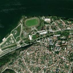 Beloslav map(satellite map)