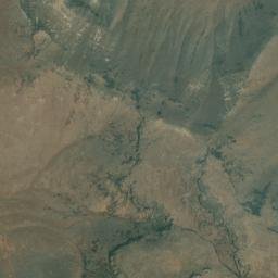 Malheur County map(satellite map)