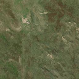 Todd County map(satellite map)