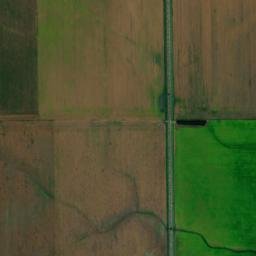 3101-3199 Oak Hill Ave Sheldon IA High Resolution Satellite Map