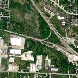 745 W Main St, Watertown, WI 53094, USA Satellite Map