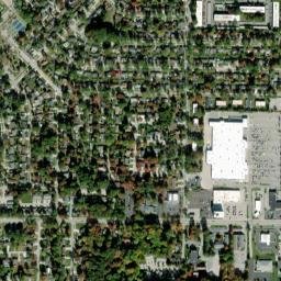Roosevelt Park map(satellite map)