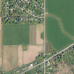 Dickersonville New York High Resolution Satellite Map