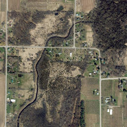 Joy New York High Resolution Satellite Map