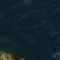 Kraus Landing New York High Resolution Satellite Map