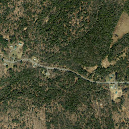 Fox Hill New York High Resolution Satellite Map