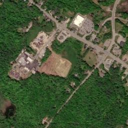 Northwood map(satellite map)