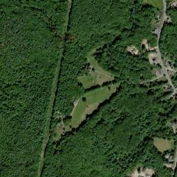Cape Neddick map(satellite map)