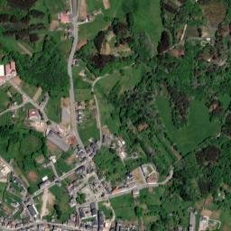 Guitiriz map(satellite map)
