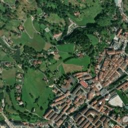 Azpeitia map(satellite map)