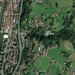 Villabona map(satellite map)
