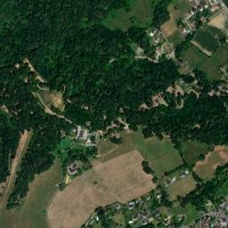 Nay map(satellite map)