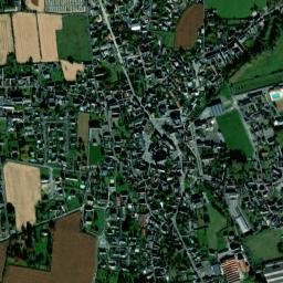 Pontacq map(satellite map)
