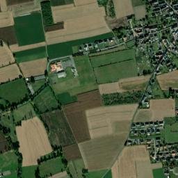 Horgues map(satellite map)