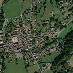 Tournay map(satellite map)