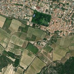 Armissan map(satellite map)