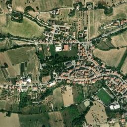 Torre San Patrizio map(satellite map)