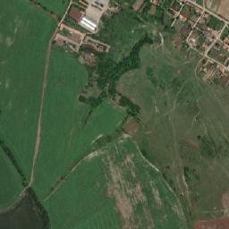 Obshtina Provadia map(satellite map)