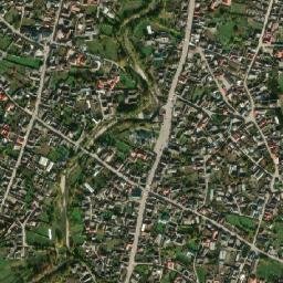 Germenchuk map(satellite map)