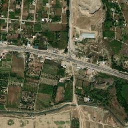 Novyy Sulak map(satellite map)