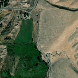 Lincoln Creek Road, Firth, ID 83236, USA High Resolution Satellite Map