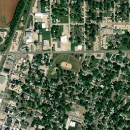 737-799 2nd Avenue, Sheldon, IA 51201, USA Satellite Map