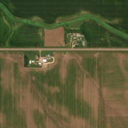 Satellite view of Sanborn Golf and Country Club