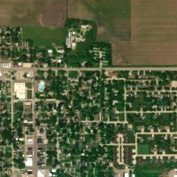 Sanborn map(satellite map)
