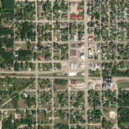 Muscoda map(satellite map)