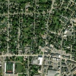 Sun Prairie map(satellite map)