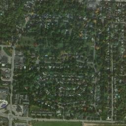 Spencerport map(satellite map)