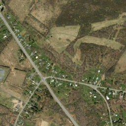 Stanwix Heights New York High Resolution Satellite Map